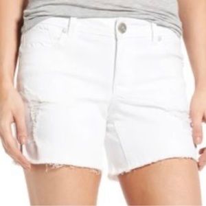1822 Denim shorts size 26